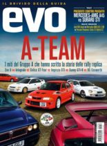 Evo Italia – Aprile 2020