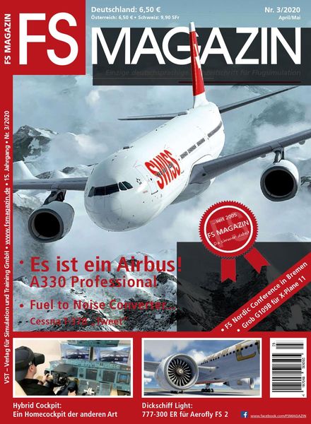 FS Magazin – April-Mai 2020