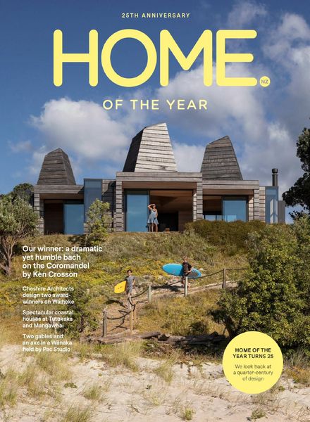 Home New Zealand – April 2020