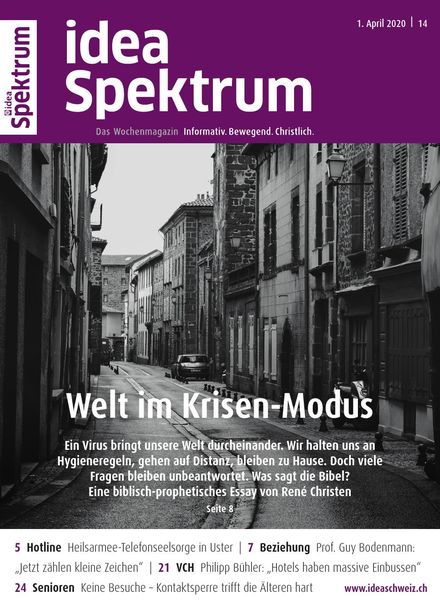 idea – 30 Marz 2020