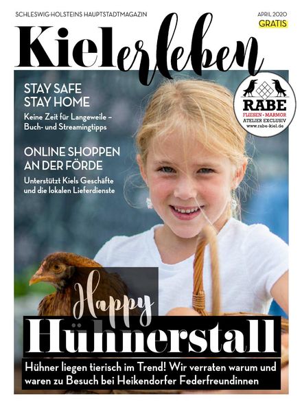 KIELerLEBEN – April 2020