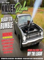 Killer Rides – February 2020
