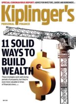 Kiplinger’s Personal Finance – May 2020
