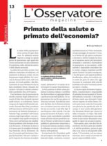 L’Osservatore – 28 Marzo 2020