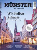 Munster! – April 2020