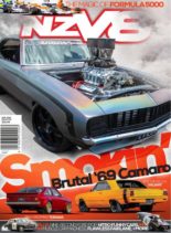 NZV8 – April 2020
