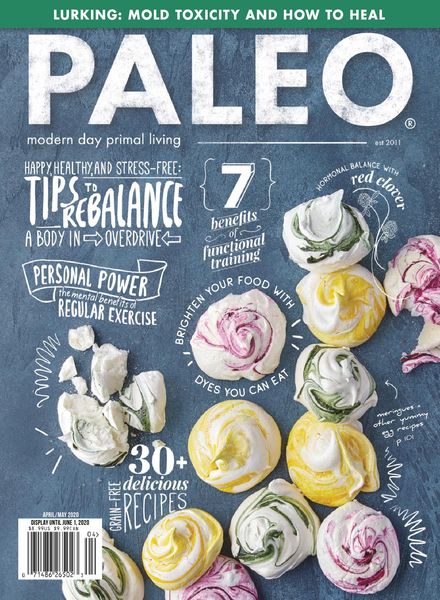 Paleo Magazine – April-May 2020