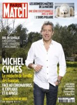 Paris Match – 19 mars 2020