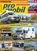 Promobil – April 2020