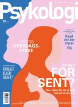 Psykologi – februar 2020