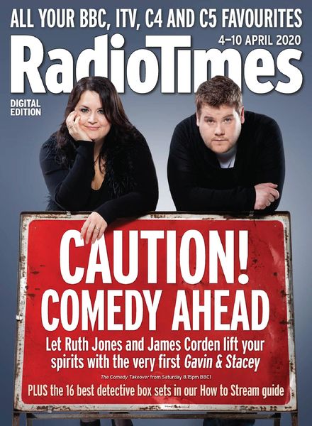 Radio Times – 04 April 2020