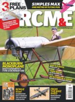 RCM&E – May 2020
