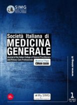 Rivista SIMG – Marzo 2020