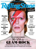 Rolling Stone France – mai 2020