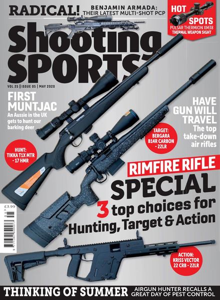 Shooting Sports UK – May 2020