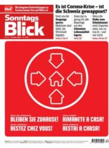 SonntagsBlick – 22. Marz 2020