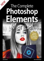 The Complete Photoshop Elements Manual – 2nd Edition – April 2020
