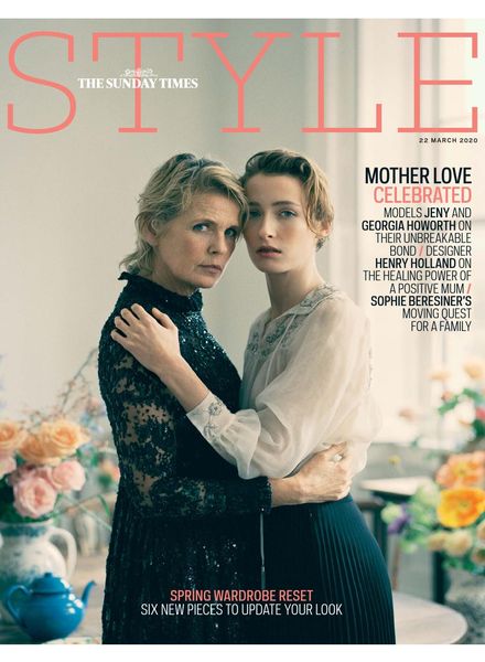 The Sunday Times Style – 22 March 2020