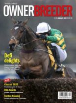Thoroughbred Owner Breeder – Issue 185 – January 2020