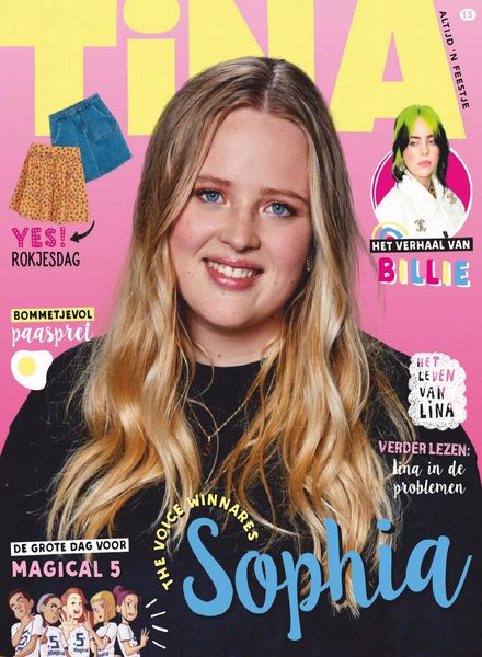 Tina Netherlands – 02 april 2020
