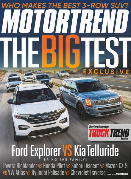 Truck Trend – May-June 2020