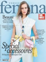 Version Femina – 6 Avril 2020