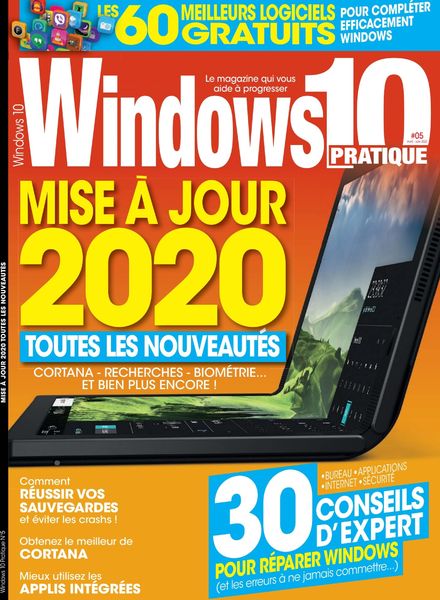 Windows 10 Pratique – Avril-Juin 2020