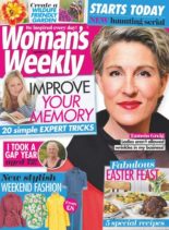 Woman’s Weekly UK – 07 April 2020