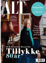 ALT for damerne – 07 april 2020