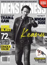 Australian Men’s Fitness – May 2020