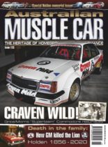 Australian Muscle Car – April 2020