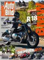 Auto Bild Motorrad – April 2020