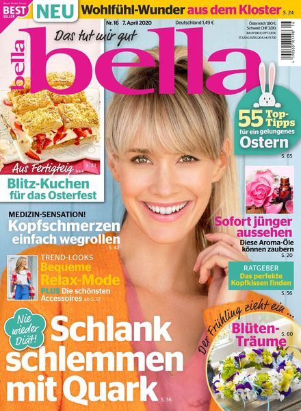 Bella Germany – 7 April 2020