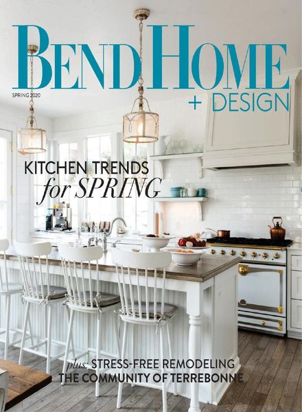 Bend Home + Design – Spring 2020