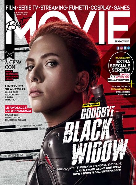 Best Movie – Aprile 2020