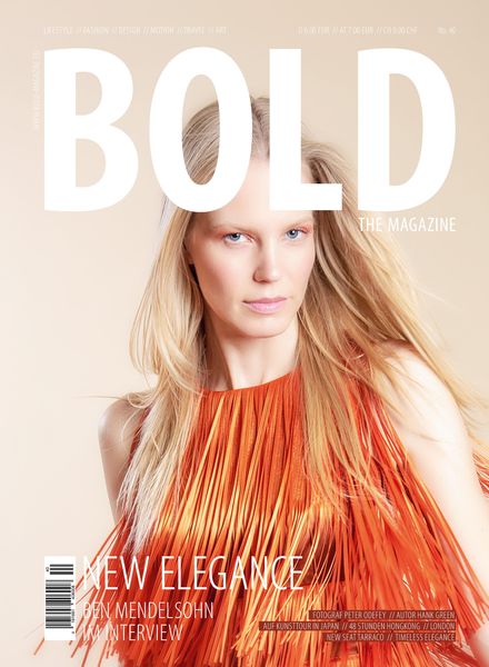 Bold The Magazine – Februar 2019