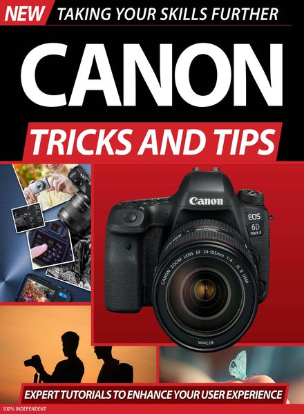 Canon Tricks And Tips – March 2020