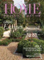 Charlotte Home Design & Decor – April-May 2020