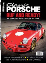 Classic Porsche – Issue 71 – April 2020
