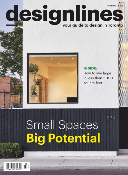 Designlines – March 2020
