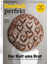 Deutsch Perfekt – Nr.5 2020