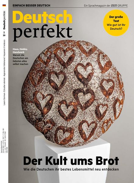 Deutsch Perfekt – Nr.5 2020