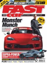 Fast Car – May 2020