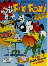 Fix & Foxi 90’s – April 2020