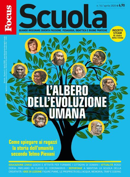 Focus Scuola – Aprile 2020