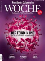 Frankfurter Allgemeine Woche – 20 Marz 2020