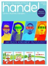 Handel Poland – Marzec 2020