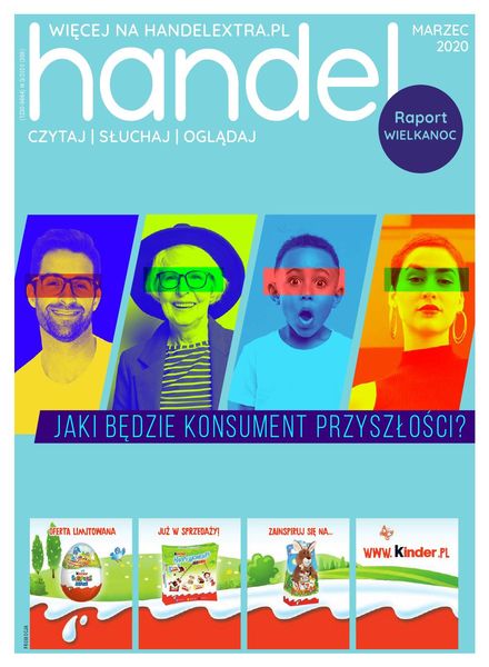 Handel Poland – Marzec 2020