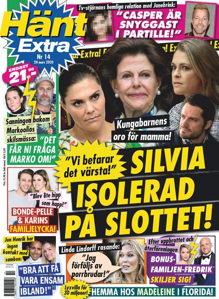 Hant Extra – 24 mars 2020