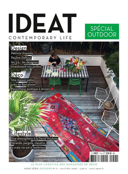 Ideat – Hors-Serie – avril 2020